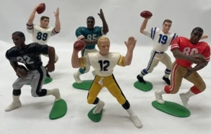 1988-1989 NFL Starting Lineup LOT of 6 Loose Figures Football Legends - Picture 1 of 9