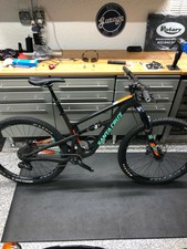 supreme santa cruz bike ebay