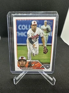 2023 Topps Series Two #632 Ramon Urias Vintage Stock SP #'d /99 Orioles - Bild 1 von 2