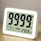 9999 Days Count Down Timer Clock for Classroom Lab Kitchen Cooking Easy Use