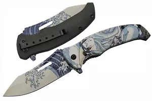 Small Pocket Knife, Cool Folding Knives Box Cutter, Mini EDC Knife Great Deal!! - Picture 1 of 11