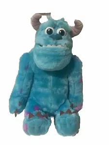 Disney Pixar Monsters University My Scare Pal Sully Roaring Plush Toy - Picture 1 of 4