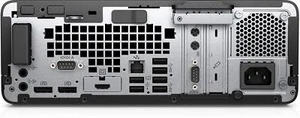 HP ProDesk 600 G4 SFF Desktop Core i5 8TH GEN 16GB RAM 512GB SSD B - Picture 1 of 6
