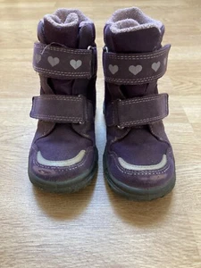 Superfit Winterstiefel Mädchen, Größe 25 - Bild 1 von 4