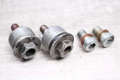 Gabelstopfen Gabelschraube vorn Suzuki GSX-R 1100 Modell J GU74C/J 88-88 - Bild 1 von 3