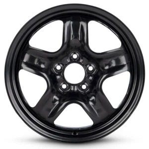 New OEM Replacement Wheel 17 in for 2010-11 Chevrolet Impala 17x6.5 in Steel Rim - Picture 1 of 5