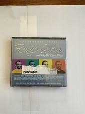 Ringo Starr and his All-Star Band ‎– The Anthology 10 song SAMPLER CD BEATLES