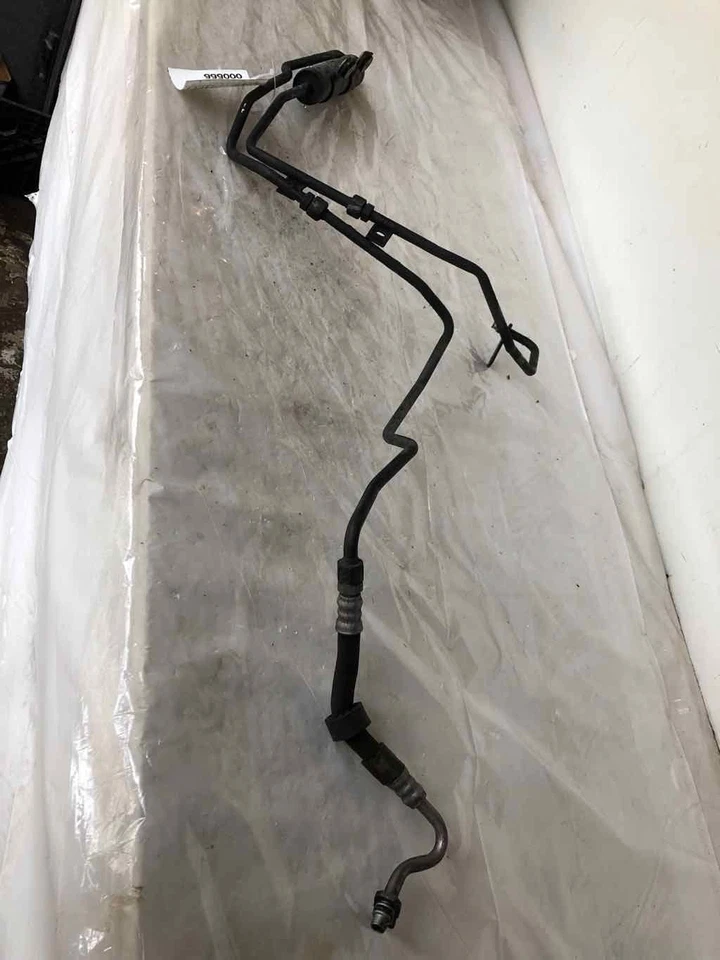 AUDI A4 2005-2009 mangueras de CA receptor de tubería a evaporador descapotable de 2,0 L Foto 1 de 4