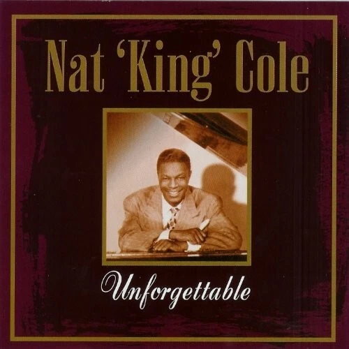 Unforgettable by Nat King Cole (Record, 2018)