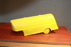 Rocket Fuel Tanker Trailer Marx Cape Kennedy Toy Set - Picture 1 of 4