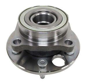 ACDelco Rear Wheel Hub And Bearing Assembly Fits 2002-2005 Chevrolet GMC 541005