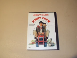Funny Farm (1988) with Chevy Chase - Picture 1 of 1