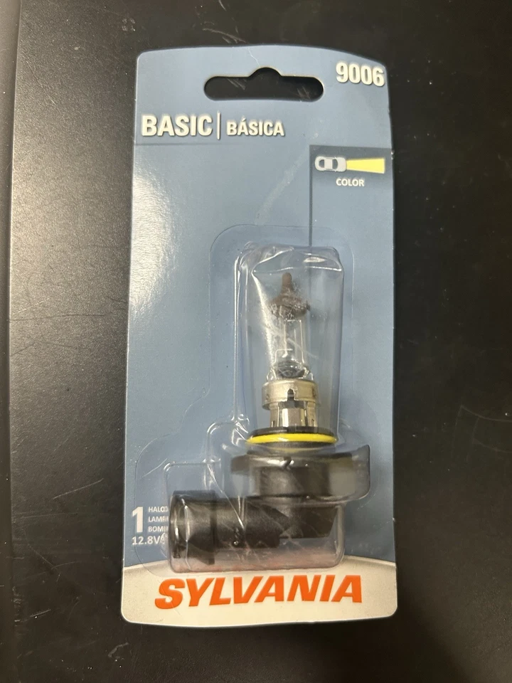 Sylvania 9006 Headlight Bulb - Image 1 of 1