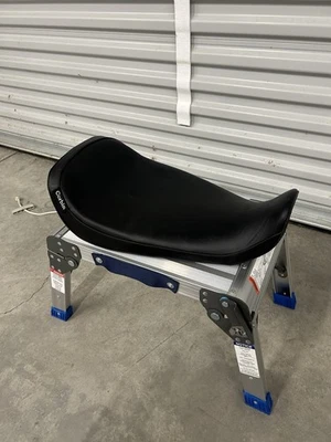2000 Harley Davidson V Rod Corbin Seat Assy - Image 1 of 4