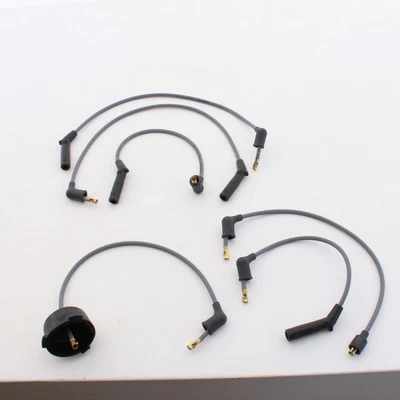 Провода зажигания свечи зажигания Borg Warner CH467 Sure-Spark на заказ подходят для 83–87 Prelude - Изображение 1 из 3