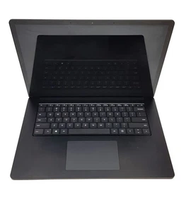 Microsoft Surface Laptop 4 15" i7-1185G7 16GB RAM 512GB SSD Windows 11 Pro Touch - Picture 1 of 6