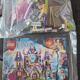 LEGO Elf Set 41078 41076 Building Blocks Toy for Kids