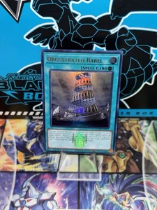 Orcustrated Babel BLMM-EN097 Battles of Legend: Monster Mayhem 1st Edition - Picture 1 of 1