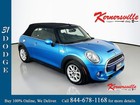 2018 Mini Convertible Cooper S