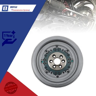 双质量飞轮带湿离合器适用于奥迪 A3 2010 2011 - 2013 L4 2.0L 415074009 — 第 1/4 张图片