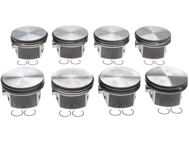 Piston Set For 2005-2010 Ford F250 Super Duty 5.4L V8 2006 2007 2008 XZ124ZX - Image 1 of 1