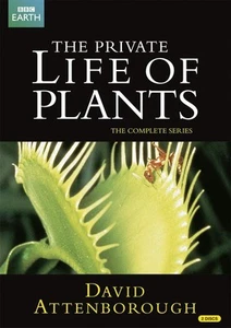 Private Life of Plants (Repackaged) (DVD) Sir David Attenborough - Imagen 1 de 3
