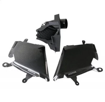 Arma 速度进气适用于 540i/840i — 第 1/4 张图片