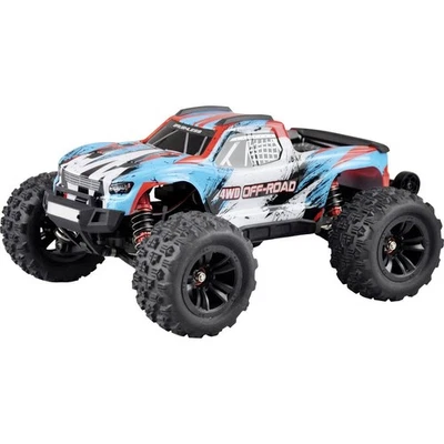 Amewi Hyper GO Pro Blu, Bianco Brushless 1:16 Automodello Elettrica - Immagine 1 di 4