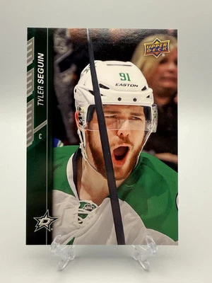 2015-16 Upper Deck - Oversized #62 Tyler Seguin - Image 1 of 2