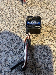 FUTABA GY240 PIEZO RATE GYRO Rc Helicopter - Picture 1 of 4