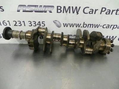 BMW E39 E38 E31 5 7 8 SERIES E53 X5 M62 Petrol Crank Shaft 11211745592 - Image 1 of 4
