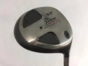 Titleist 975D Titanium Driver 9.5° Regular 45in Driver Right-Handed 326g 5948 - Picture 1 of 4
