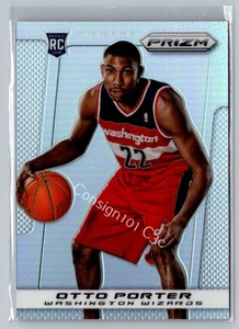 2013-14 Panini Prizm #281 Otto Porter Silver Prizm Imperfection - Picture 1 of 2