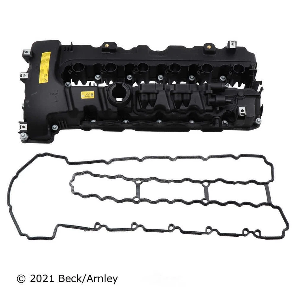 Engine Valve Cover fits 2007-2015 BMW Z4 335i 135i,535i,X6  BECK/ARNLEY - Imagem 1 de 4