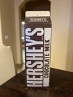 RARE HTF VTG 1970S? HERSHEYS CHOCOLATE OVERSIZED MILK CARTON STORE DISPLAY SIGN