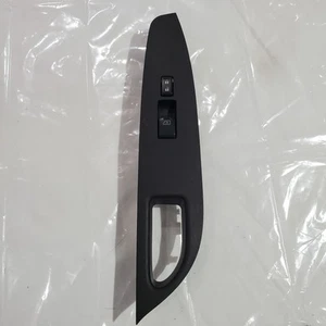 2008-2013 Infiniti G37 Sedan Front Right Window Control Switch Trim 25411-JK40D - Picture 1 of 5
