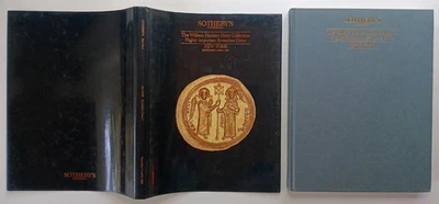 William Herbert Hunt Collection: Highly Important Byzantine Coins - 1990 HCDJ - Image 1 of 4
