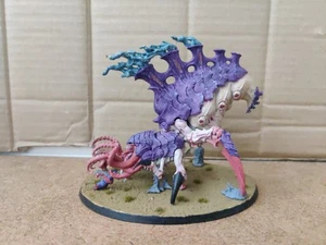 Warhammer - Tyranids Psychophage - Very Nicely Painted! - Picture 1 of 6