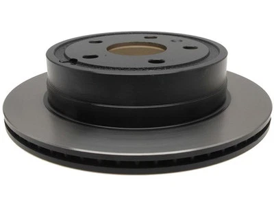 Para GMC Terrain 2010-2017 Rotor de freno trasero AC Delco 62733RFFG 2014 2011 2012 Foto 1 de 2