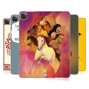 FUNDA HEAD CASE DESIGNS CON DIBUJO DE GEL SUAVE AÑO DEL CABALLO PARA SAMSUNG KINDLE APPLE - Imagen 1 de 15