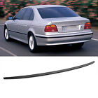Rear spoiler unpainted spoiler fits BMW 5 Series Limo. E39 manufactured 1995-2003