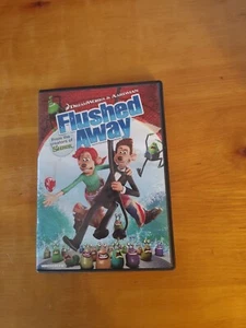 Flushed Away (DVD, 2006) - Imagen 1 de 1