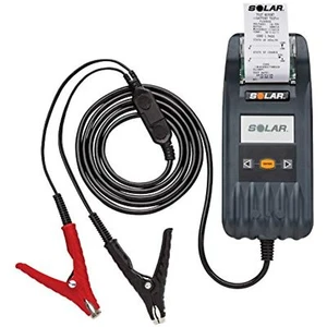SOLAR BA327 20-2000 CCA Electronic Battery and System Tester with Printer - Picture 1 of 6