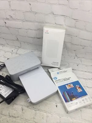HP Sprocket Studio Digital Photo Printer - Image 1 of 4