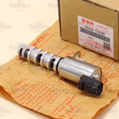 OEM Genuine Suzuki GRAND VITARA SX4 Engine Oil Control Valve Solenoid 1655051KA0 - Image 1 of 4