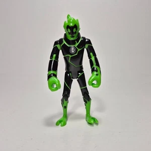 2006 Bandai Ben 10 Haywire HEATBLAST 4" Action Figure Toy - Picture 1 of 4