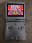 Nintendo Game Boy Advance SP graphitschwarz AGS-101
