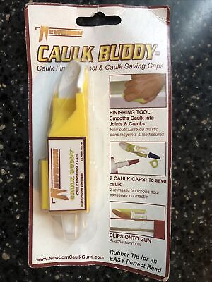 Caulk Buddy 039922850004 Caulk Finishing Tool • 1.65£