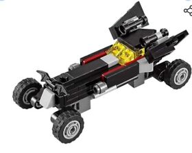 LEGO The LEGO Batman Movie The Mini Batmobile (30521)