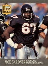 A7553- 1991 Ultra Update Football Card #s 1-100 -You Pick- 10+ FREE US SHIP